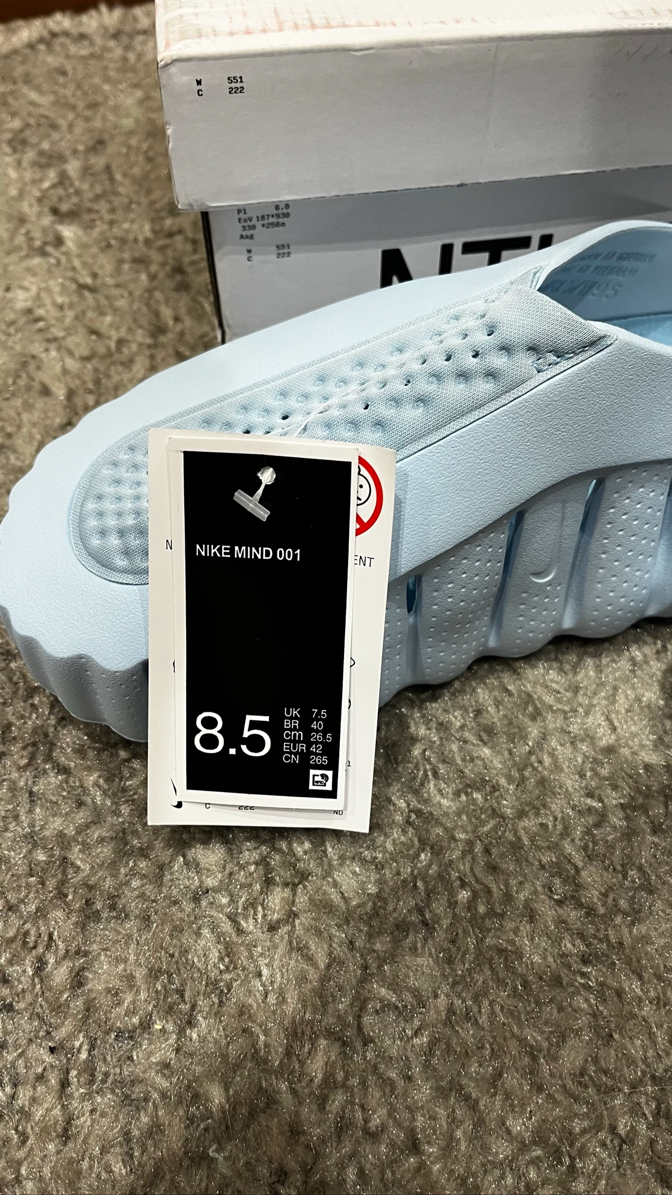 Nike Mind Nocta – photo 7